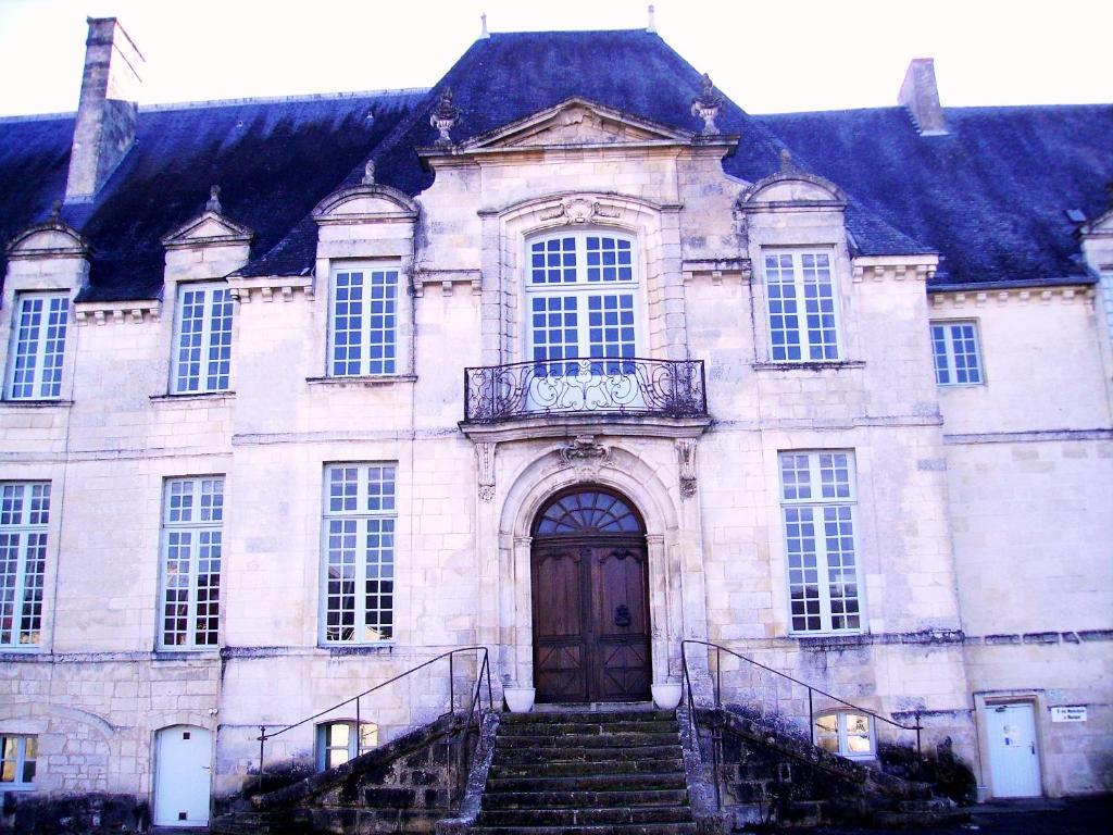 Abbaye Royale Otel Saint-Jean-dʼAngély Dış mekan fotoğraf